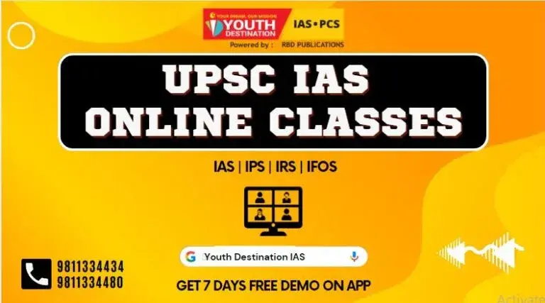UPSC IAS Best Online Classes & Course At Very Affordable price